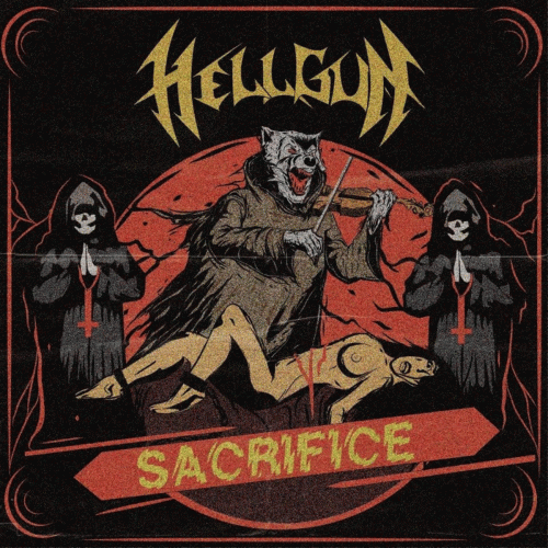 Hell Gun : Sacrifice